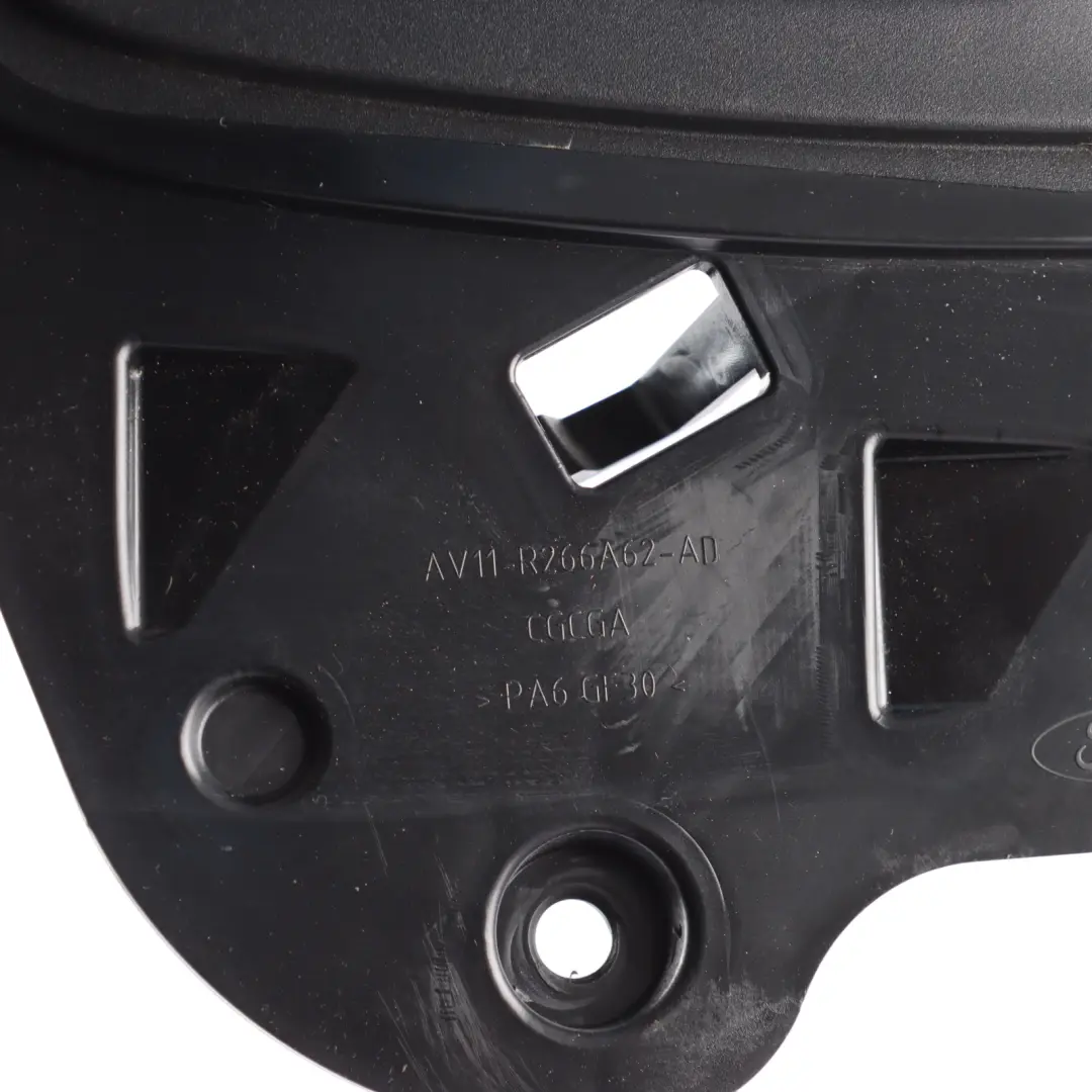 Ford Transit Custom Door Handle Grab Interior Rear Right O/S - SKU AV11-R266A62-AD - Part number AV11-R266A62-AD