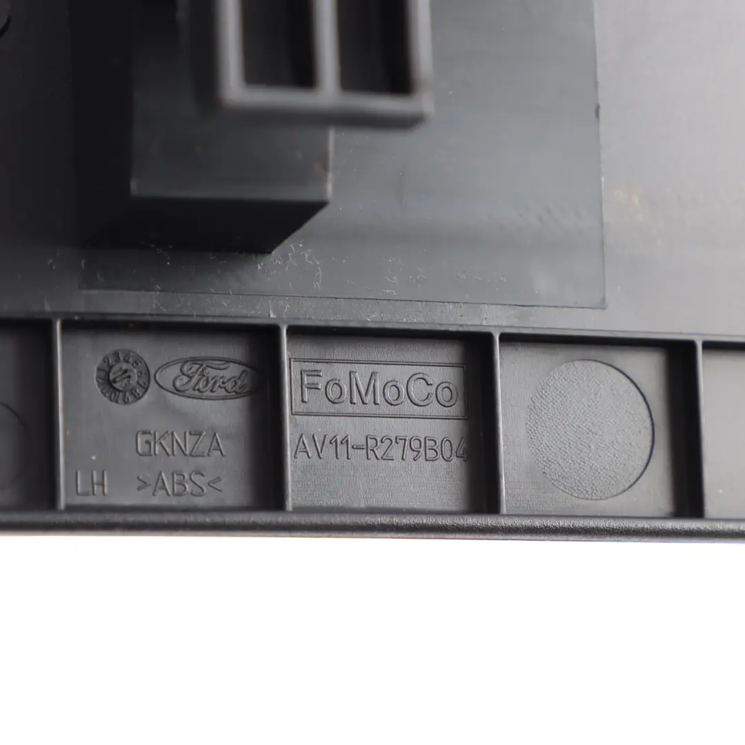 Front Seat Backrest Panel Cover Trim Ebony Left N/S to Ford B-Max with Part number AV11-R279B04 Ford B-Max Front Seat Backrest Panel Cover Trim Ebony Left N/S - SKU RHD-1800251 - Part number AV11-R279B04