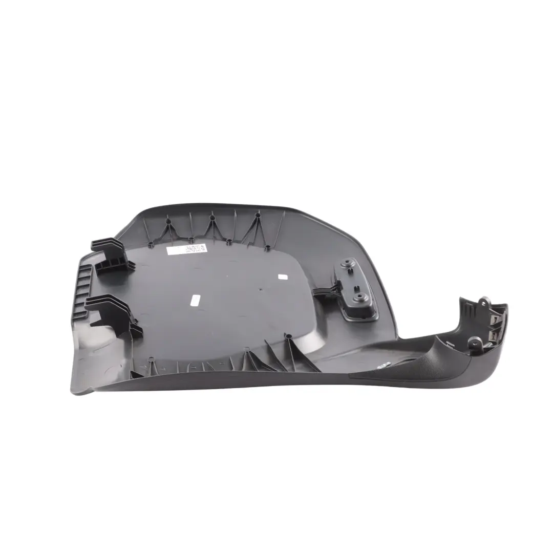 Ford B-Max Front Seat Backrest Panel Cover Trim Ebony Left N/S - SKU RHD-1800251 - Part number AV11-R279B04