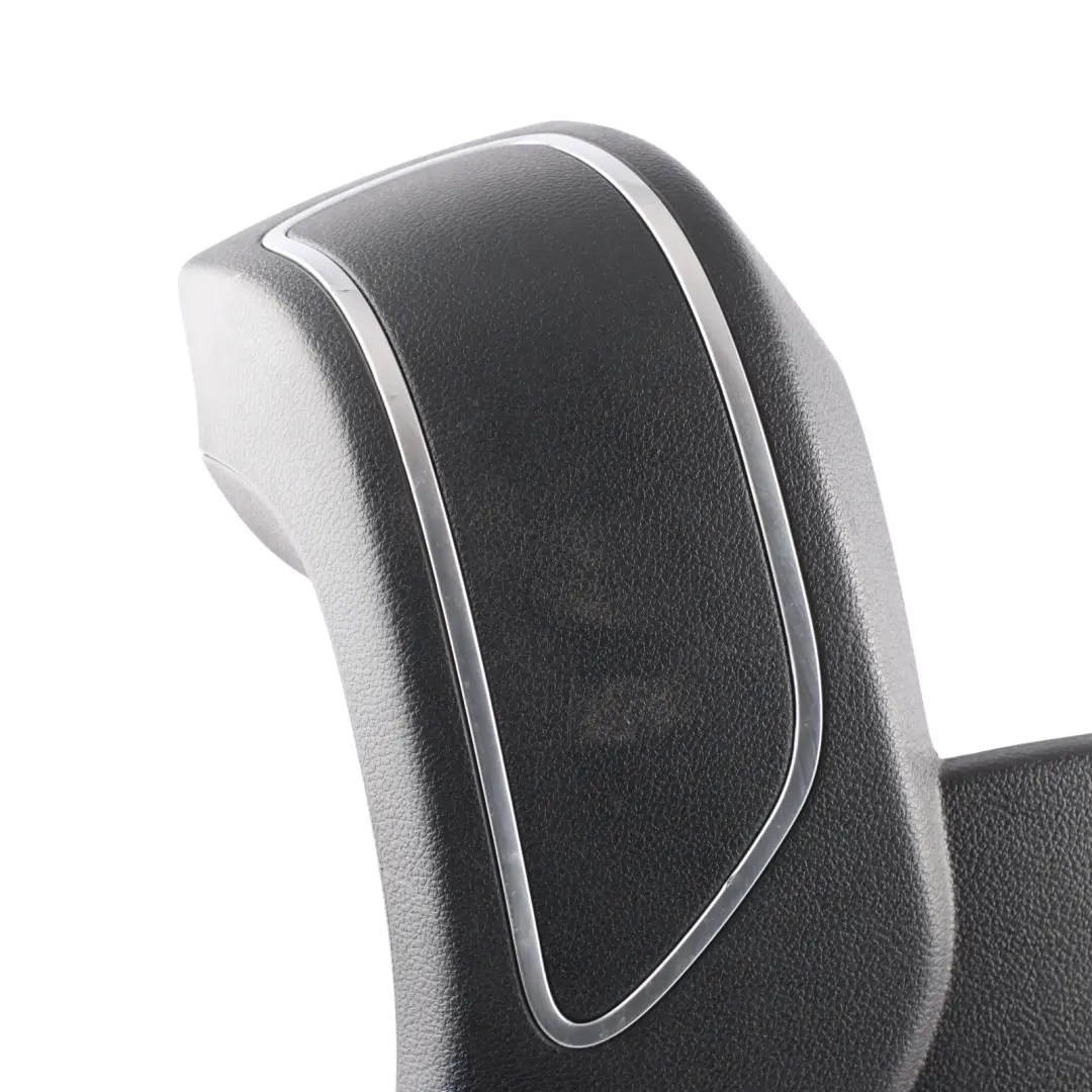 Ford B-Max Front Seat Backrest Panel Cover Trim Ebony Left N/S - SKU RHD-1800251 - Part number AV11-R279B04