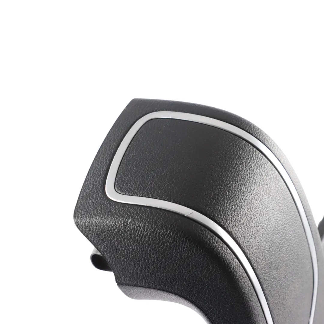 Ford B-Max Front Seat Backrest Panel Cover Trim Ebony Left N/S - SKU RHD-1800251 - Part number AV11-R279B04