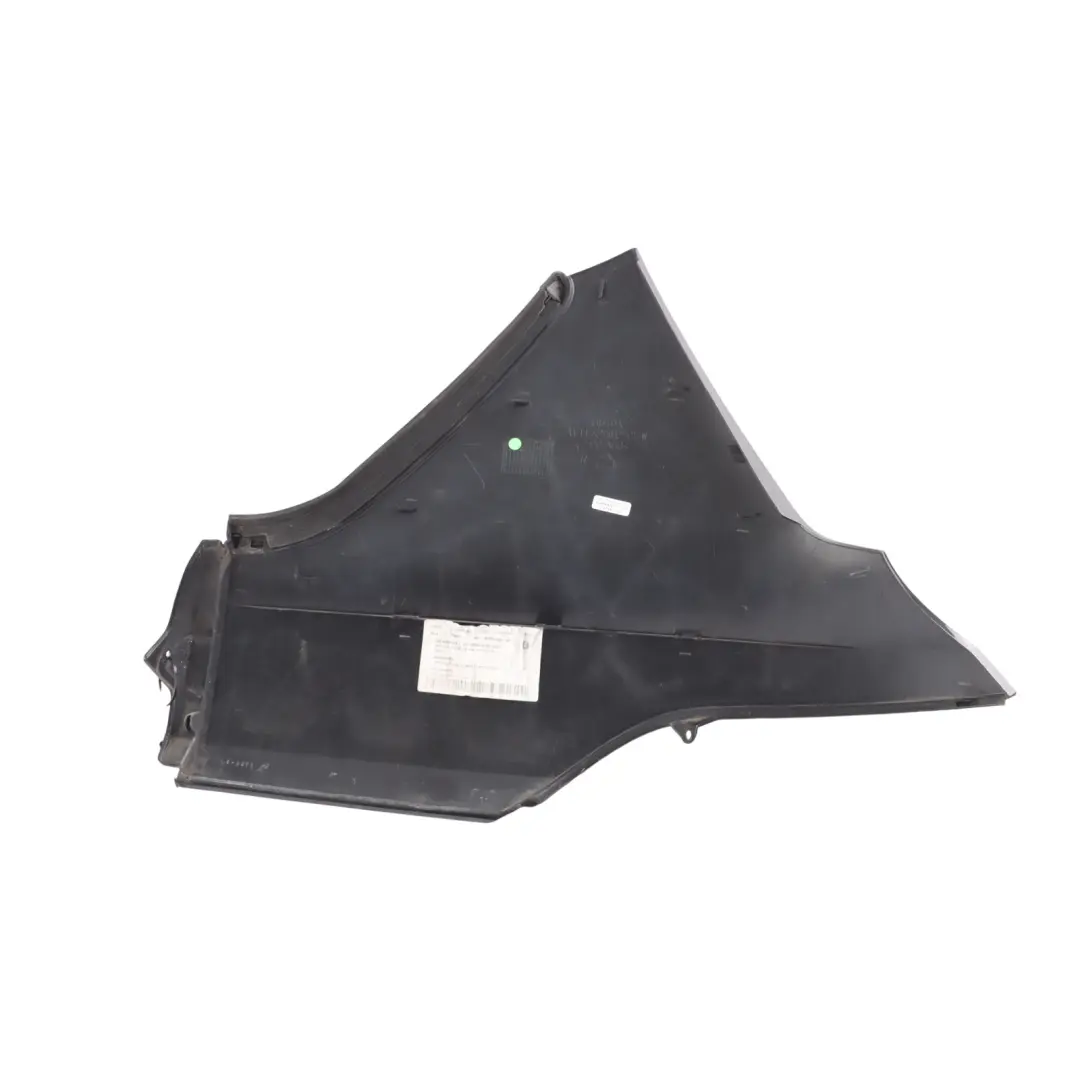 Ford B-Max Quarter Wing Panel Rear Right O/S Panther Black - D9 AV11-R29612-CEW - SKU AV11-R29612-CFXWAA-PBL - Part number AV11-R29612-CFXWAA