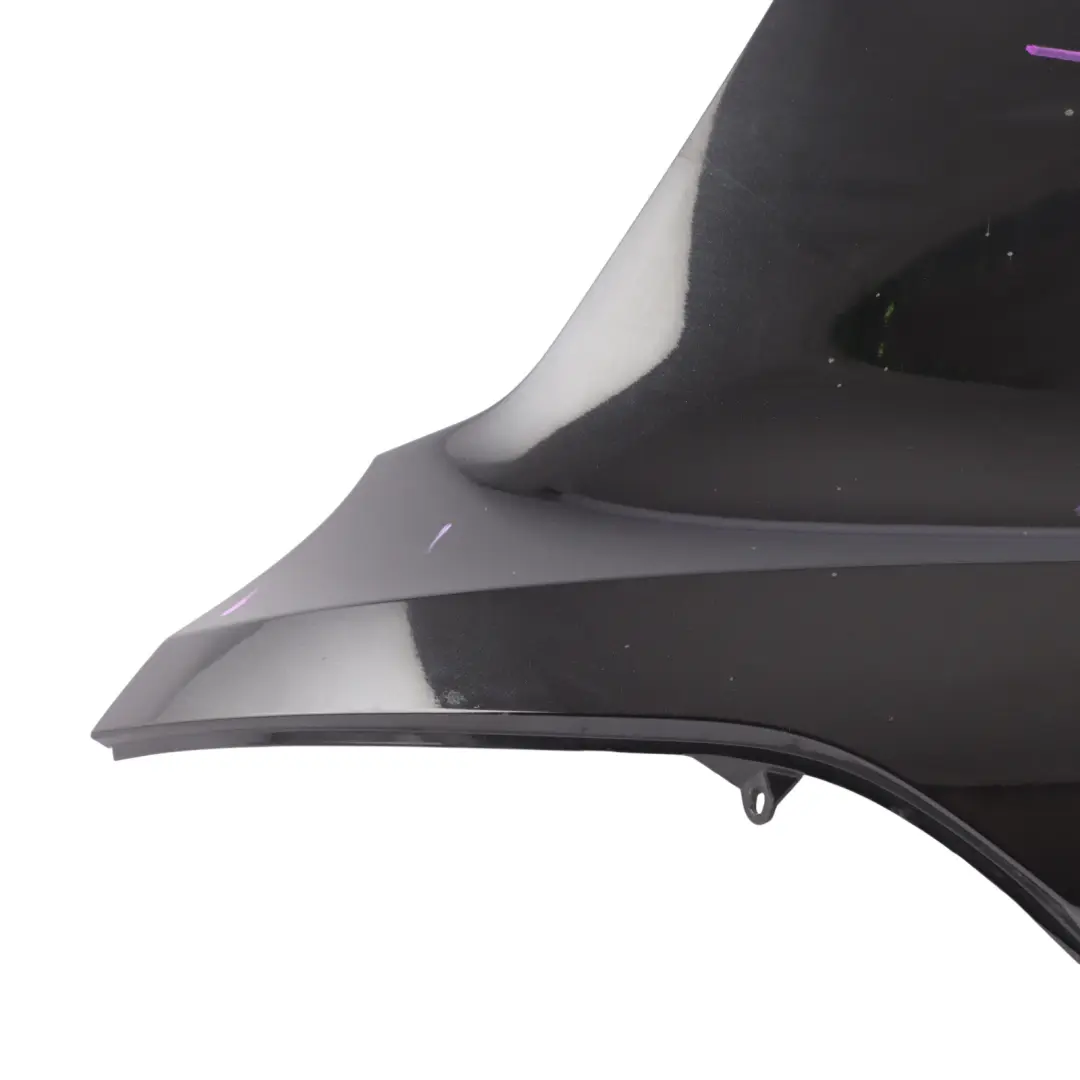 Ford B-Max Quarter Wing Panel Rear Right O/S Panther Black - D9 AV11-R29612-CEW - SKU AV11-R29612-CFXWAA-PBL - Part number AV11-R29612-CFXWAA
