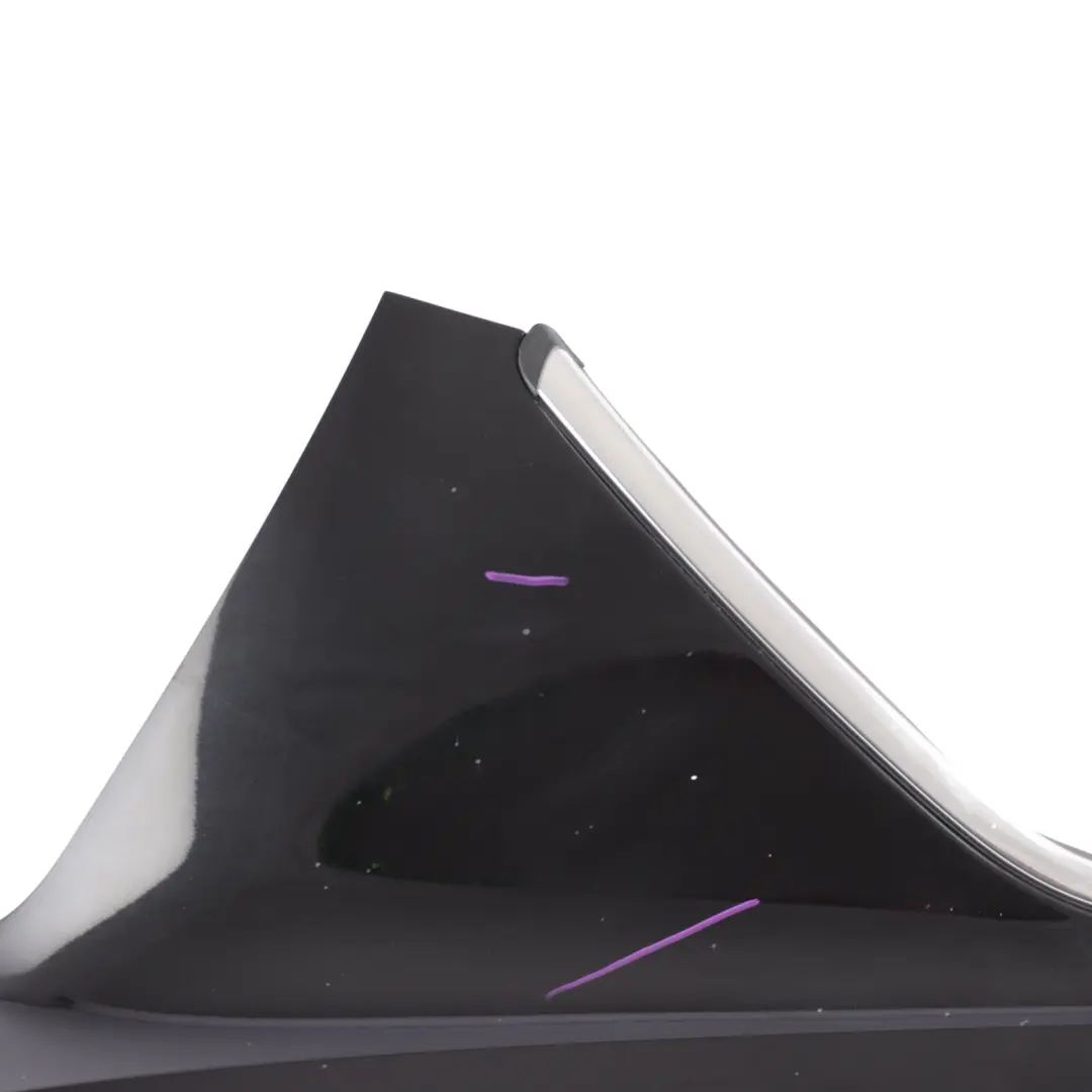 Ford B-Max Quarter Wing Panel Rear Right O/S Panther Black - D9 AV11-R29612-CEW - SKU AV11-R29612-CFXWAA-PBL - Part number AV11-R29612-CFXWAA