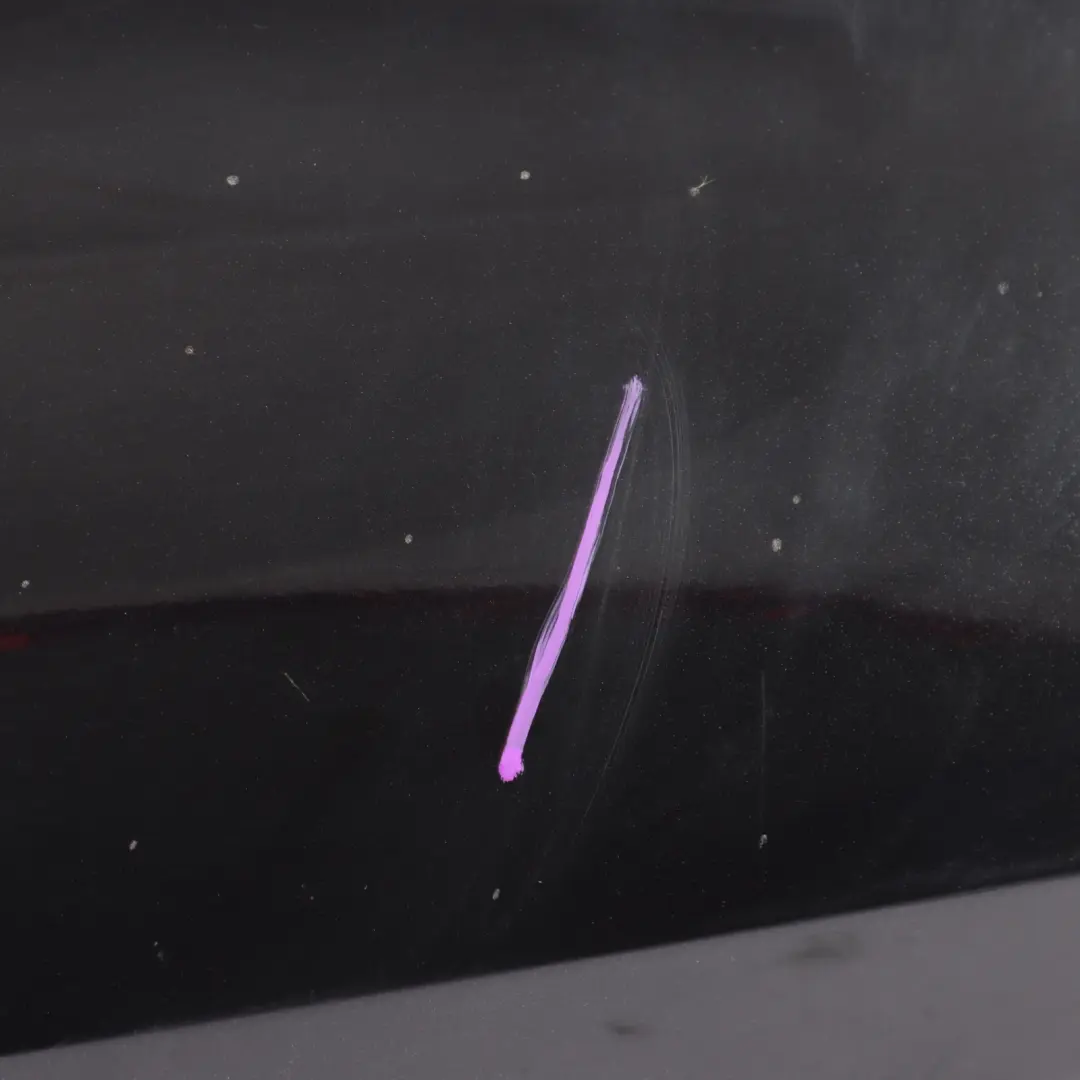 Ford B-Max Quarter Wing Panel Rear Right O/S Panther Black - D9 AV11-R29612-CEW - SKU AV11-R29612-CFXWAA-PBL - Part number AV11-R29612-CFXWAA