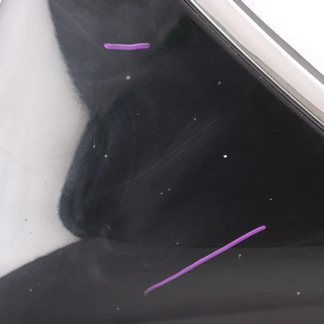 Ford B-Max Quarter Wing Panel Rear Right O/S Panther Black - D9 AV11-R29612-CEW - SKU AV11-R29612-CFXWAA-PBL - Part number AV11-R29612-CFXWAA