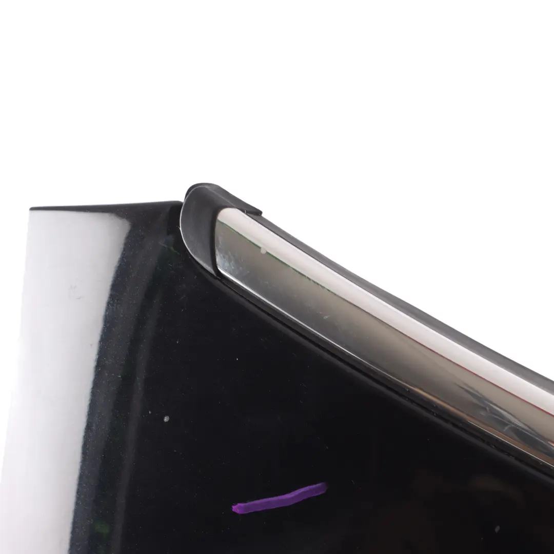 Ford B-Max Quarter Wing Panel Rear Right O/S Panther Black - D9 AV11-R29612-CEW - SKU AV11-R29612-CFXWAA-PBL - Part number AV11-R29612-CFXWAA