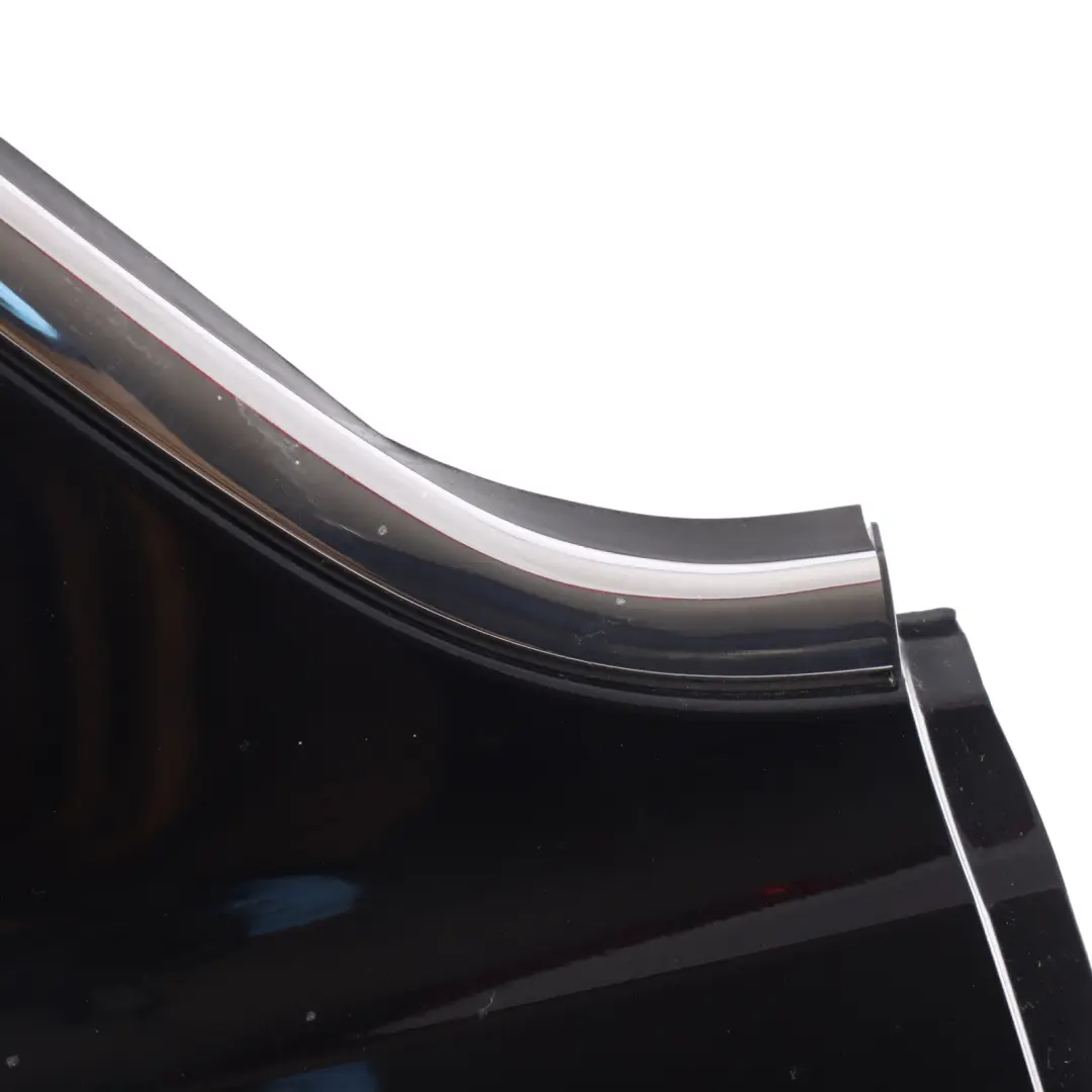 Ford B-Max Quarter Wing Panel Rear Right O/S Panther Black - D9 AV11-R29612-CEW - SKU AV11-R29612-CFXWAA-PBL - Part number AV11-R29612-CFXWAA