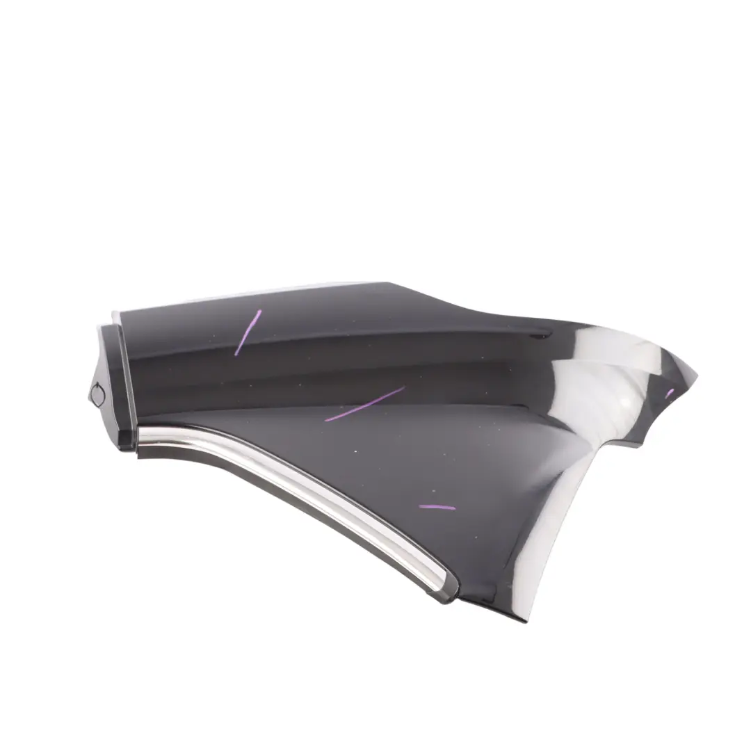Quarter Wing Panel Rear Right O/S Panther Black - D9 AV11-R29612-CEW to Ford B-Max with Part number AV11-R29612-CFXWAA Ford B-Max Quarter Wing Panel Rear Right O/S Panther Black - D9 AV11-R29612-CEW - SKU AV11-R29612-CFXWAA-PBL - Part number AV11-R29612-CFXWAA