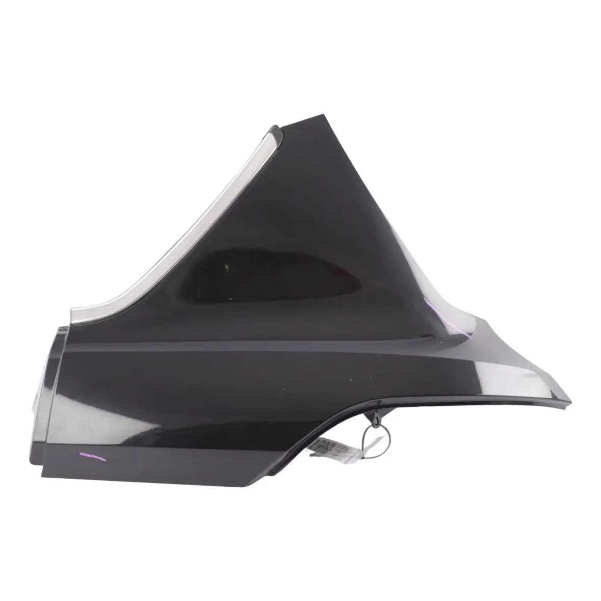 Ford B-Max Quarter Wing Panel Rear Left N/S Panther Black - D9 AV11-R29613-CEW