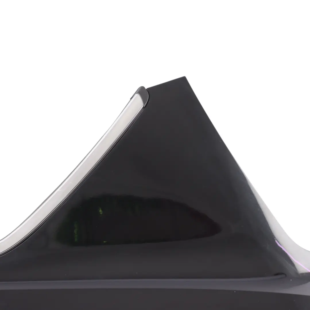Ford B-Max Quarter Wing Panel Rear Left N/S Panther Black - D9 AV11-R29613-CEW - SKU AV11-R29613-CFXWAA-PBL - Part number AV11-R29613-CFXWAA