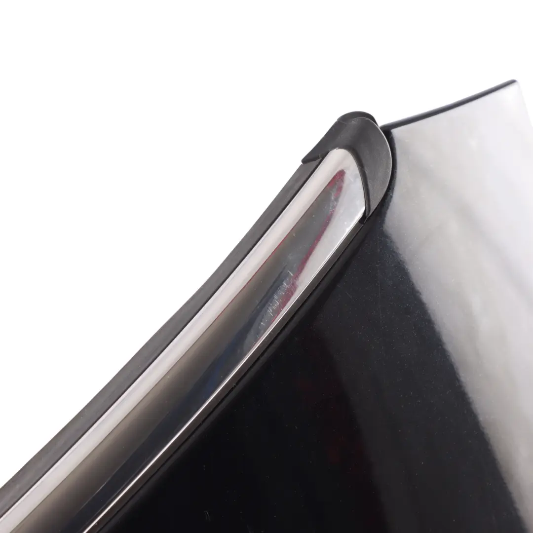 Ford B-Max Quarter Wing Panel Rear Left N/S Panther Black - D9 AV11-R29613-CEW - SKU AV11-R29613-CFXWAA-PBL - Part number AV11-R29613-CFXWAA