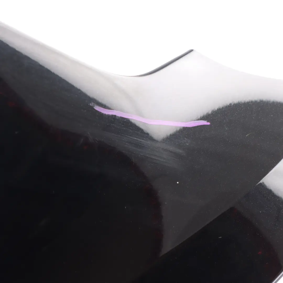 Ford B-Max Quarter Wing Panel Rear Left N/S Panther Black - D9 AV11-R29613-CEW - SKU AV11-R29613-CFXWAA-PBL - Part number AV11-R29613-CFXWAA