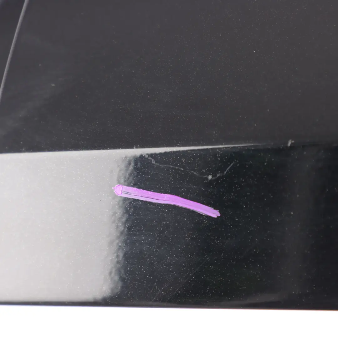 Ford B-Max Quarter Wing Panel Rear Left N/S Panther Black - D9 AV11-R29613-CEW - SKU AV11-R29613-CFXWAA-PBL - Part number AV11-R29613-CFXWAA