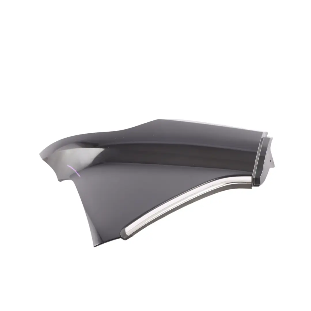 Ford B-Max Quarter Wing Panel Rear Left N/S Panther Black - D9 AV11-R29613-CEW - SKU AV11-R29613-CFXWAA-PBL - Part number AV11-R29613-CFXWAA