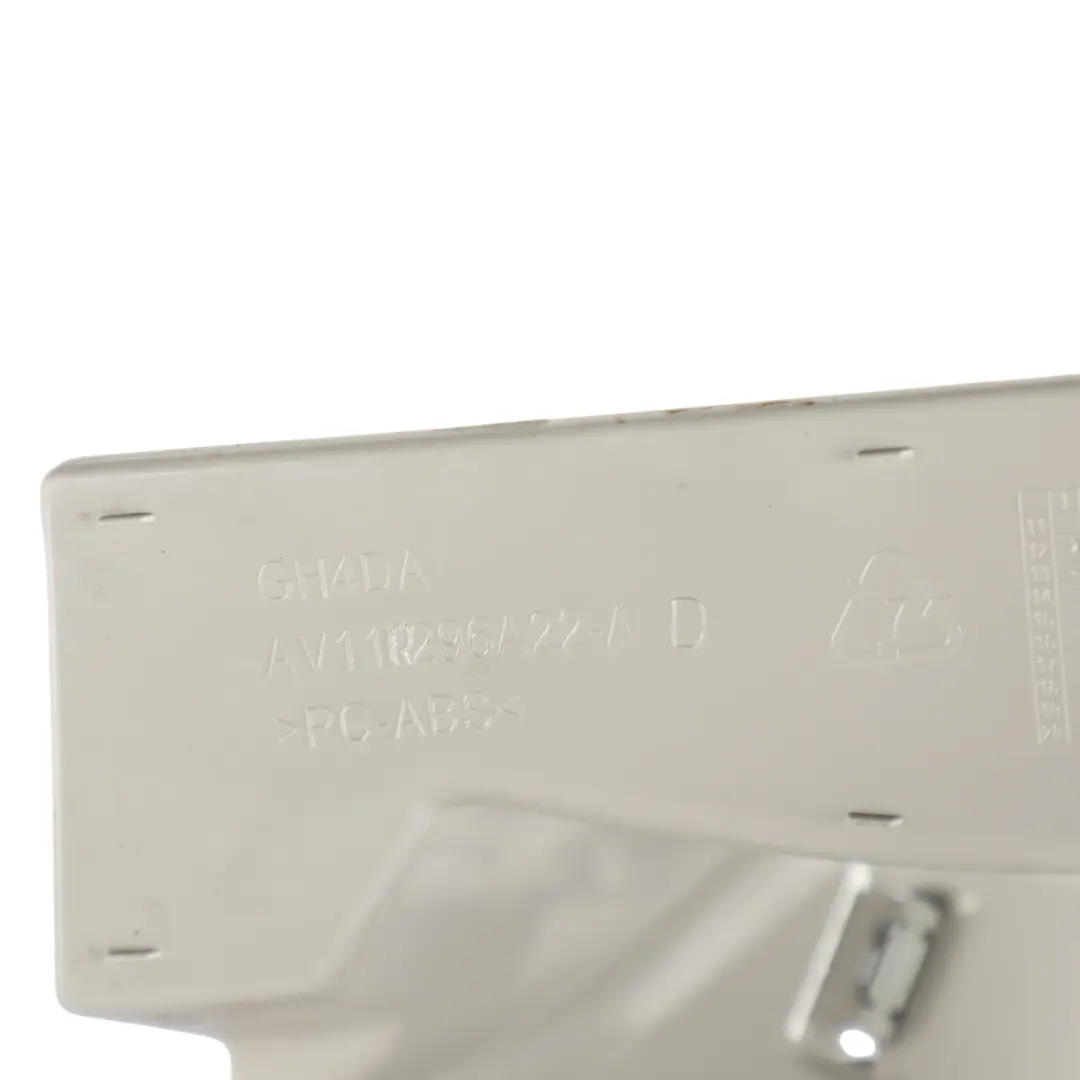 Ford B-Max Quarter Wing Panel Mount Holder Rear Right O/S - SKU AV11-R296A22-AD - Part number AV11-R296A22-AD