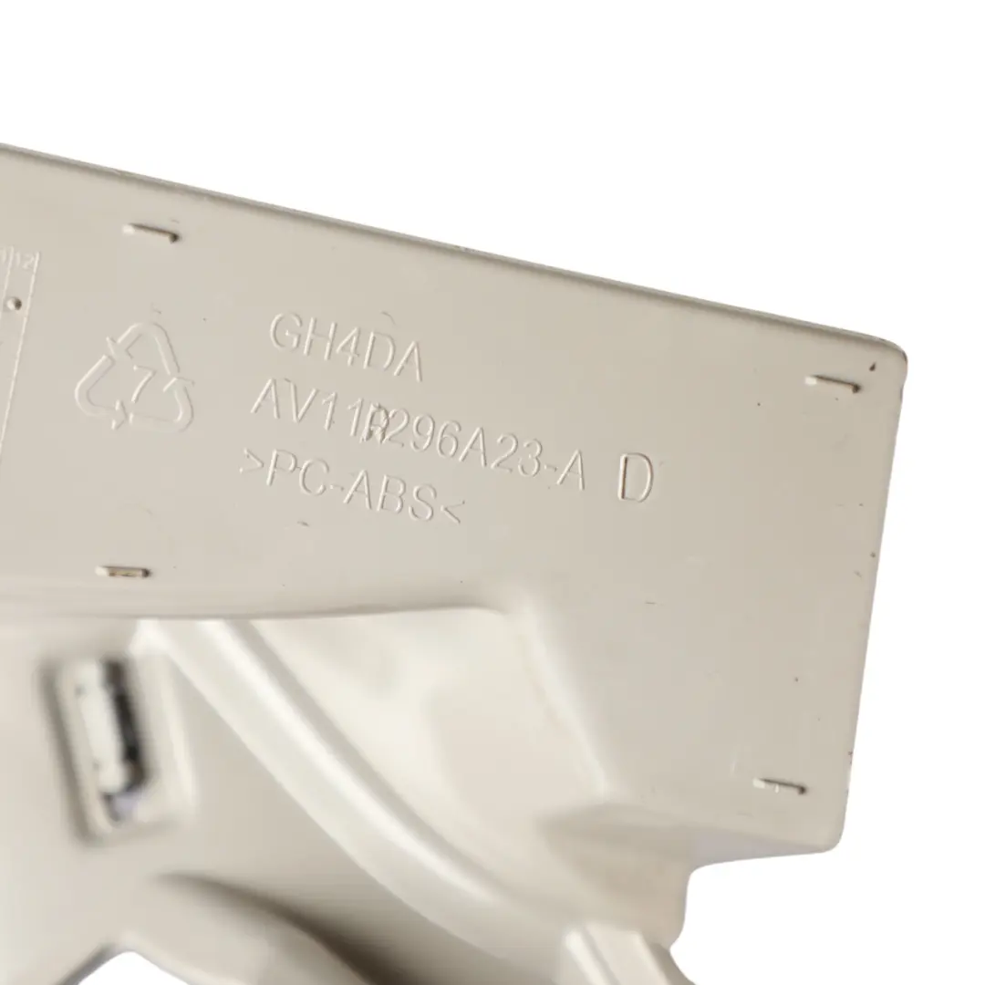 Ford B-Max Qurter Wing Panel Mount Holder Bracket Rear Left N/S - SKU AV11-R296A23-AD - Part number AV11-R296A23-AD