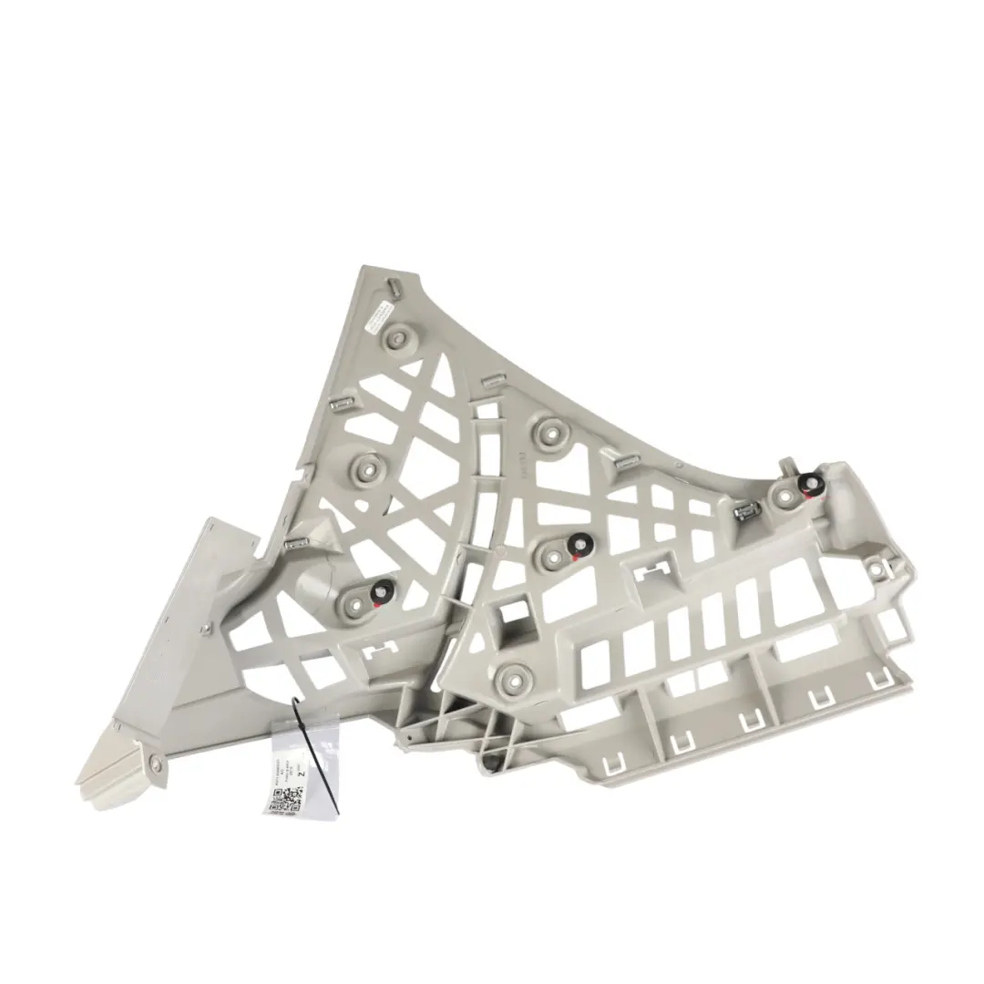 Ford B-Max Qurter Wing Panel Mount Holder Bracket Rear Left N/S - SKU AV11-R296A23-AD - Part number AV11-R296A23-AD