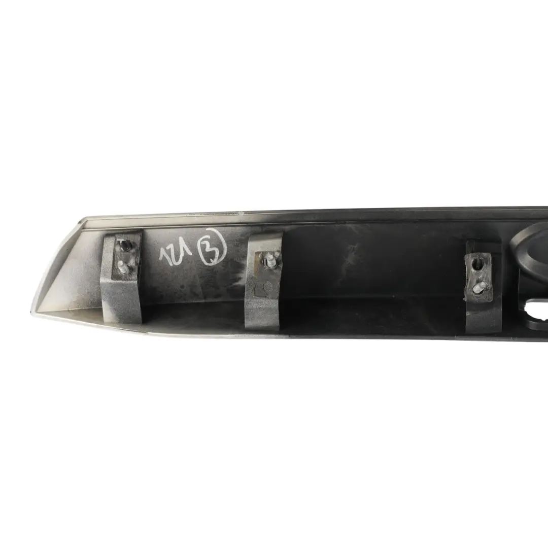 Ford B-Max Tailgate Handle Opener Trim Strip Cover Logo - SKU AV11-R43404-B-MDS - Part number AV11-R43404-B