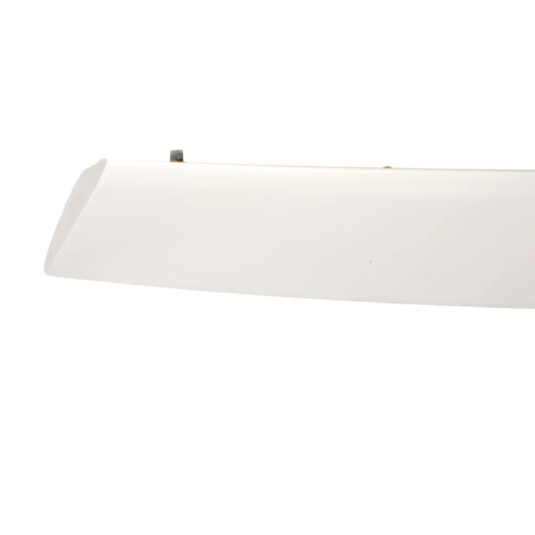 Ford B-Max Tailgate Handle Opener Trim Strip Cover Logo - SKU AV11-R43404-B-MDS - Part number AV11-R43404-B