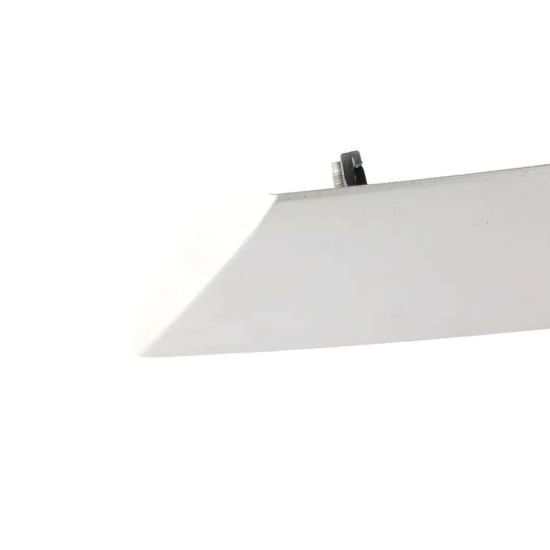 Ford B-Max Tailgate Handle Opener Trim Strip Cover Logo - SKU AV11-R43404-B-MDS - Part number AV11-R43404-B