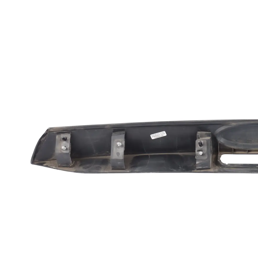 Handle Opener Trim Strip Cover Logo to Ford B-Max Rear Tailgate with Part number AV11-R43404-B Ford B-Max Rear Tailgate Handle Opener Trim Strip Cover Logo - SKU 2019934 - Part number AV11-R43404-B