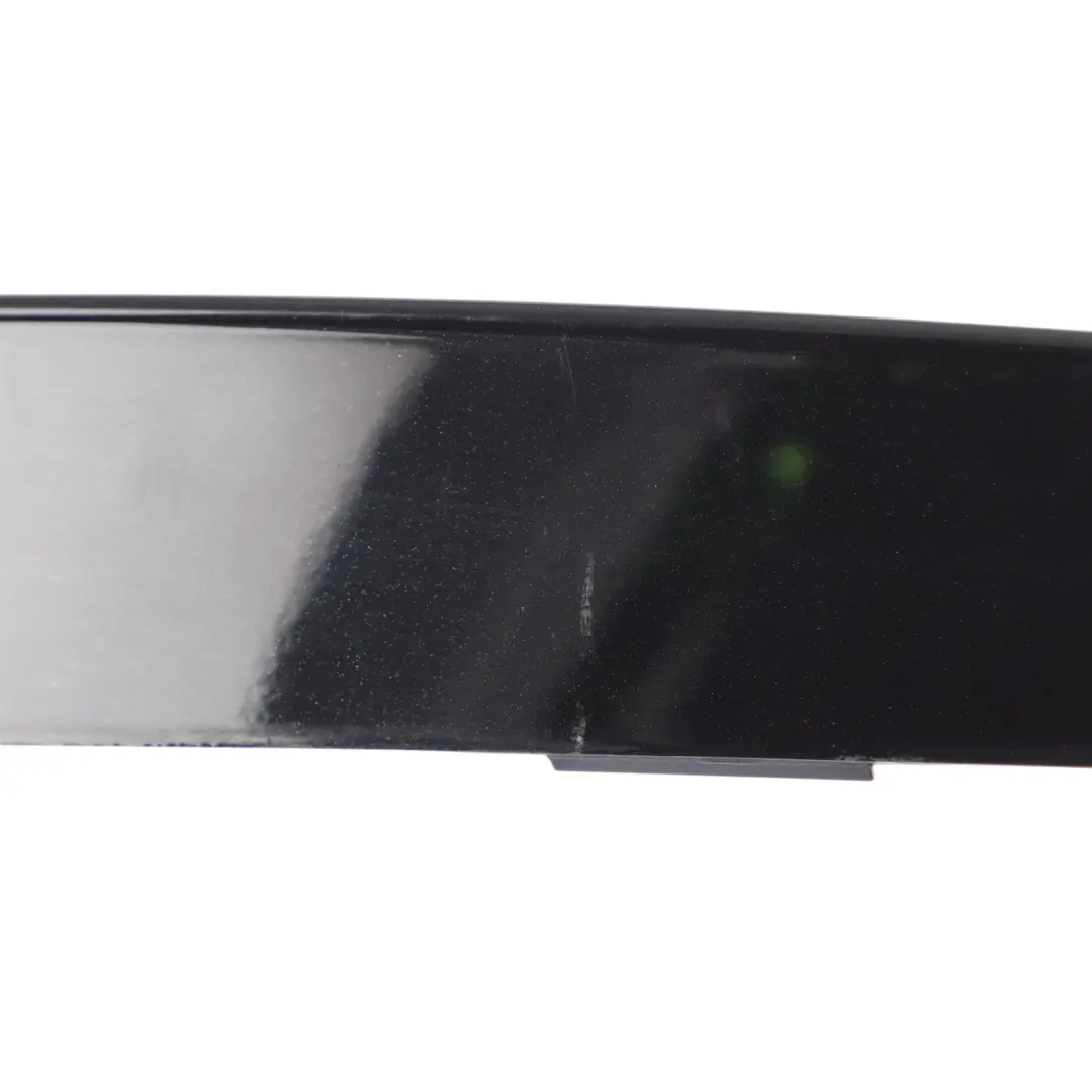 Ford B-Max Rear Tailgate Handle Opener Trim Strip Cover Logo - SKU 2019934 - Part number AV11-R43404-B