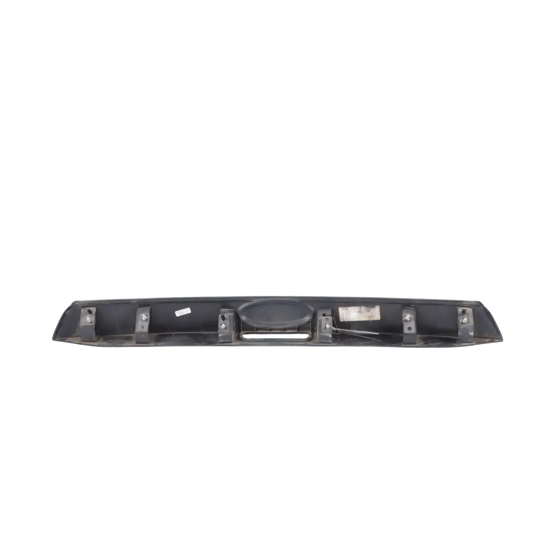 Ford B-Max Rear Tailgate Handle Opener Trim Strip Cover Logo - SKU 2019934 - Part number AV11-R43404-B