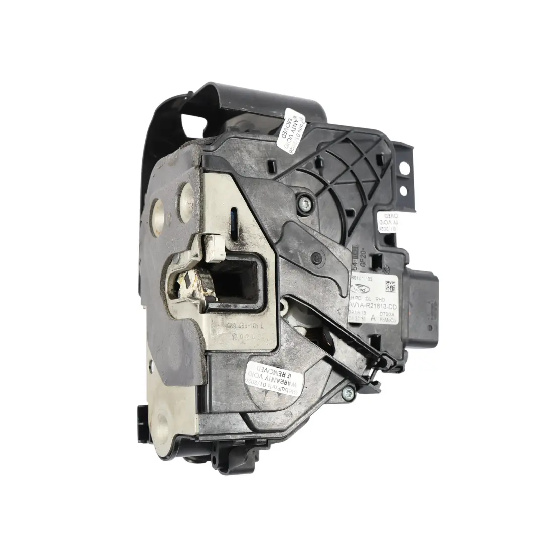 Ford B-Max Mk1 Front Door Lock Mechanism Latch Left N/S AV11-R219A65-DD - SKU RHD-2014395 - Part number 2014395