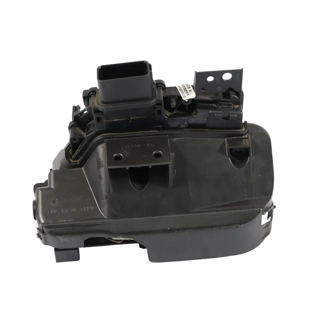 Mk1 Front Door Lock Mechanism Latch Left N/S AV11-R219A65-DD to Ford B-Max with Part number 2014395 Ford B-Max Mk1 Front Door Lock Mechanism Latch Left N/S AV11-R219A65-DD - SKU RHD-2014395 - Part number 2014395