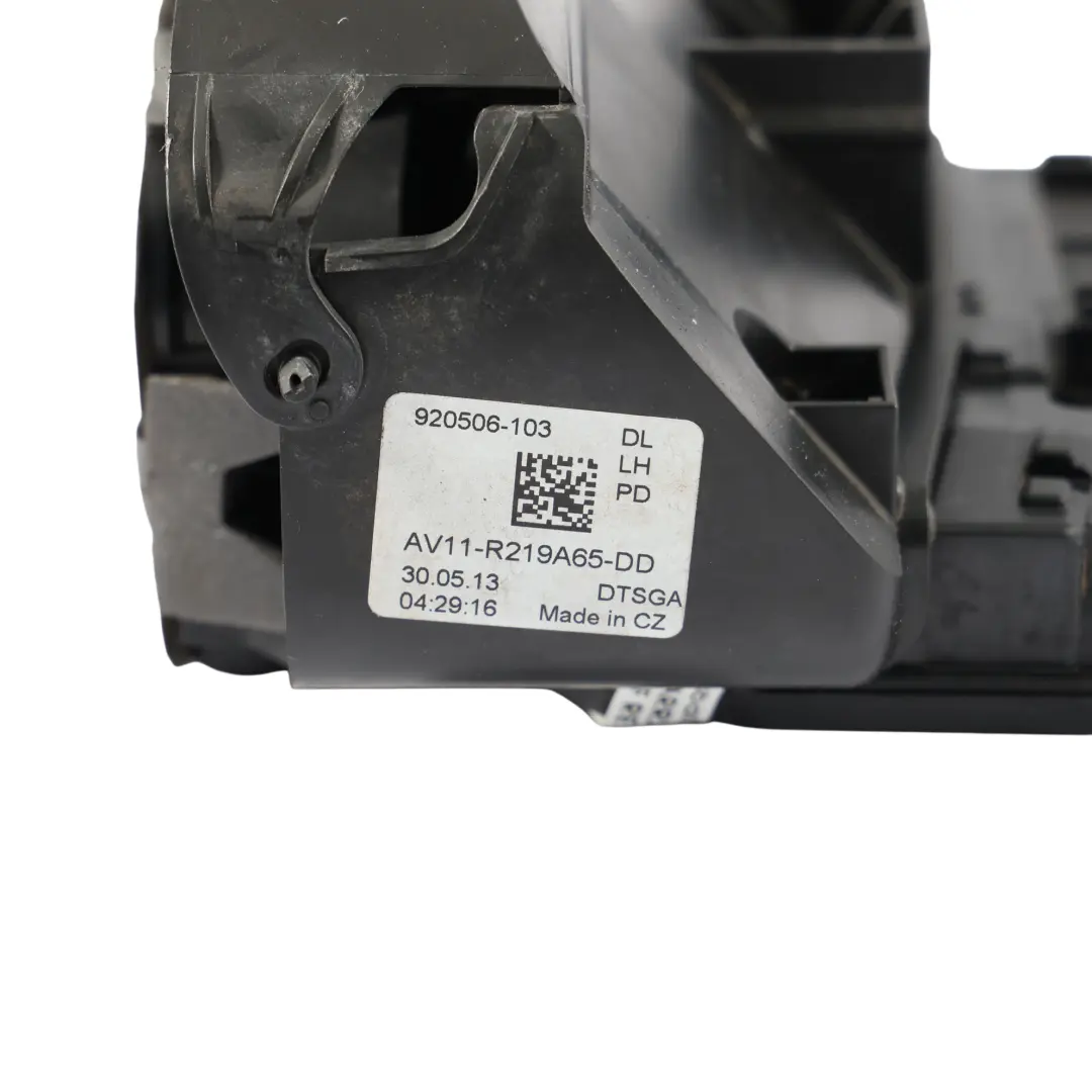 Mk1 Front Door Lock Mechanism Latch Left N/S AV11-R219A65-DD to Ford B-Max with Part number 2014395 Ford B-Max Mk1 Front Door Lock Mechanism Latch Left N/S AV11-R219A65-DD - SKU RHD-2014395 - Part number 2014395