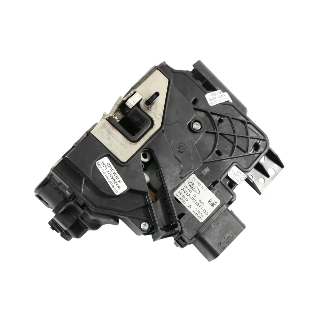 Ford B-Max Mk1 Front Door Lock Mechanism Latch Left N/S AV11-R219A65-DD - SKU RHD-2014395 - Part number 2014395