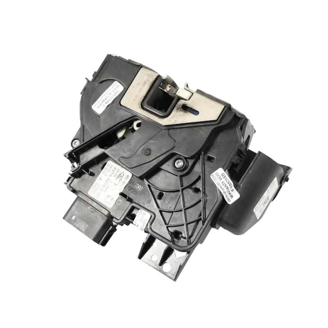 Ford B-Max Mk1 Front Door Lock Mechanism Latch Left N/S AV11-R219A65-DD - SKU RHD-2014395 - Part number 2014395