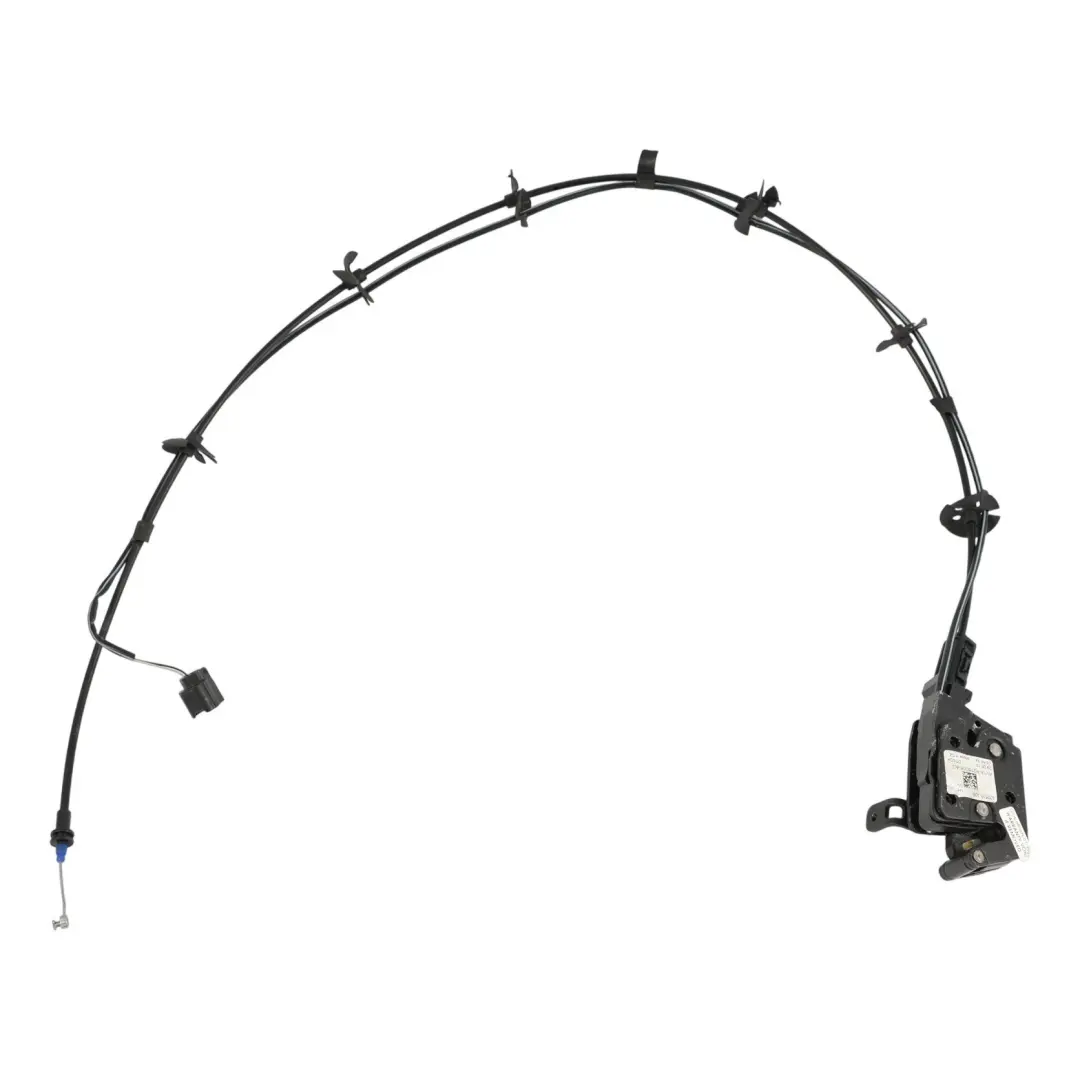 Mk1 Front Door Lock Catch Bowden Cable Wire Left N/S to Ford B-Max with Part number AV1A-R218D05-AD Ford B-Max Mk1 Front Door Lock Catch Bowden Cable Wire Left N/S - SKU AV1A-R218D05-AD - Part number AV1A-R218D05-AD