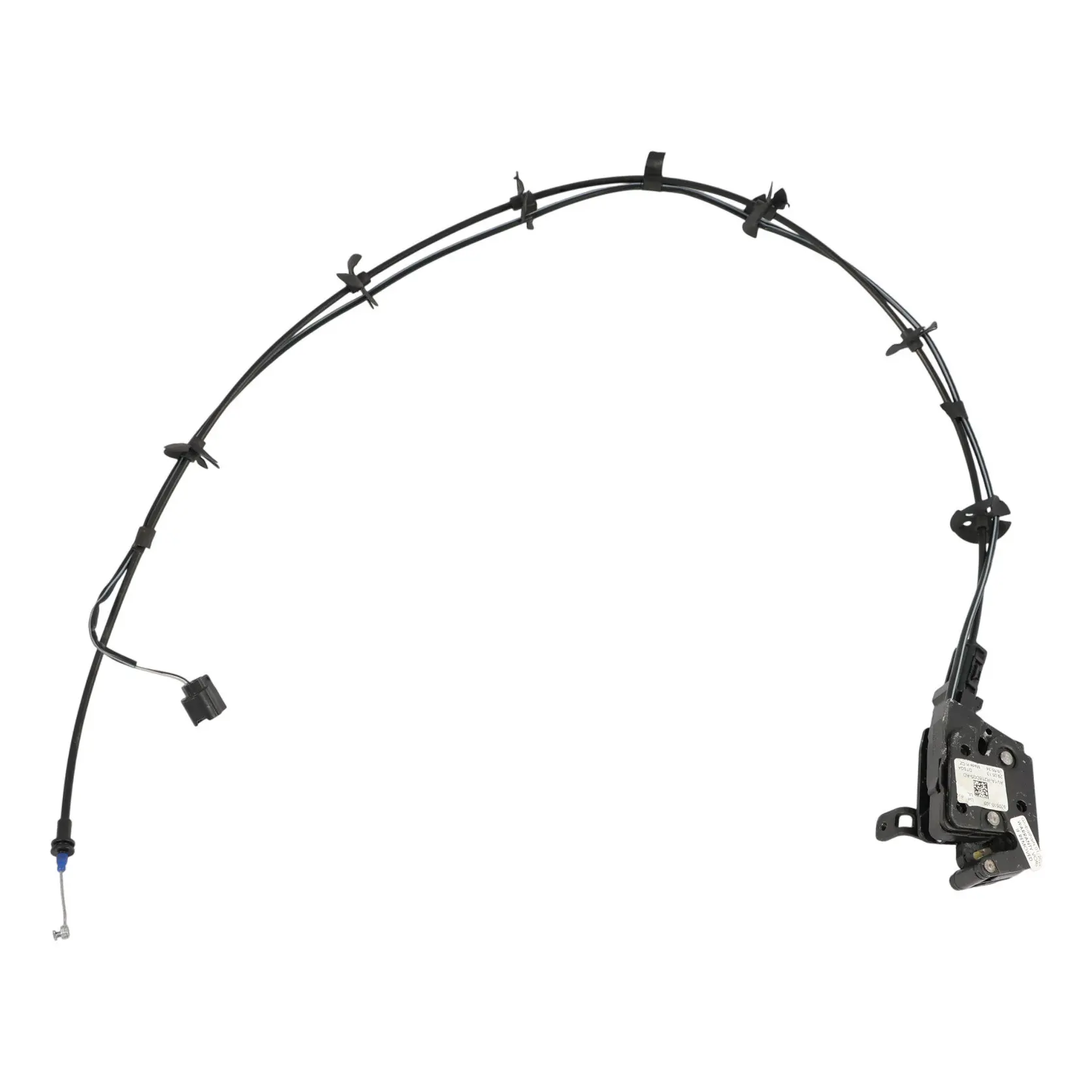 Ford B-Max Mk1 Serrure De Porte Avant Câble Bowden Gauche AV1A-R218D05-AD