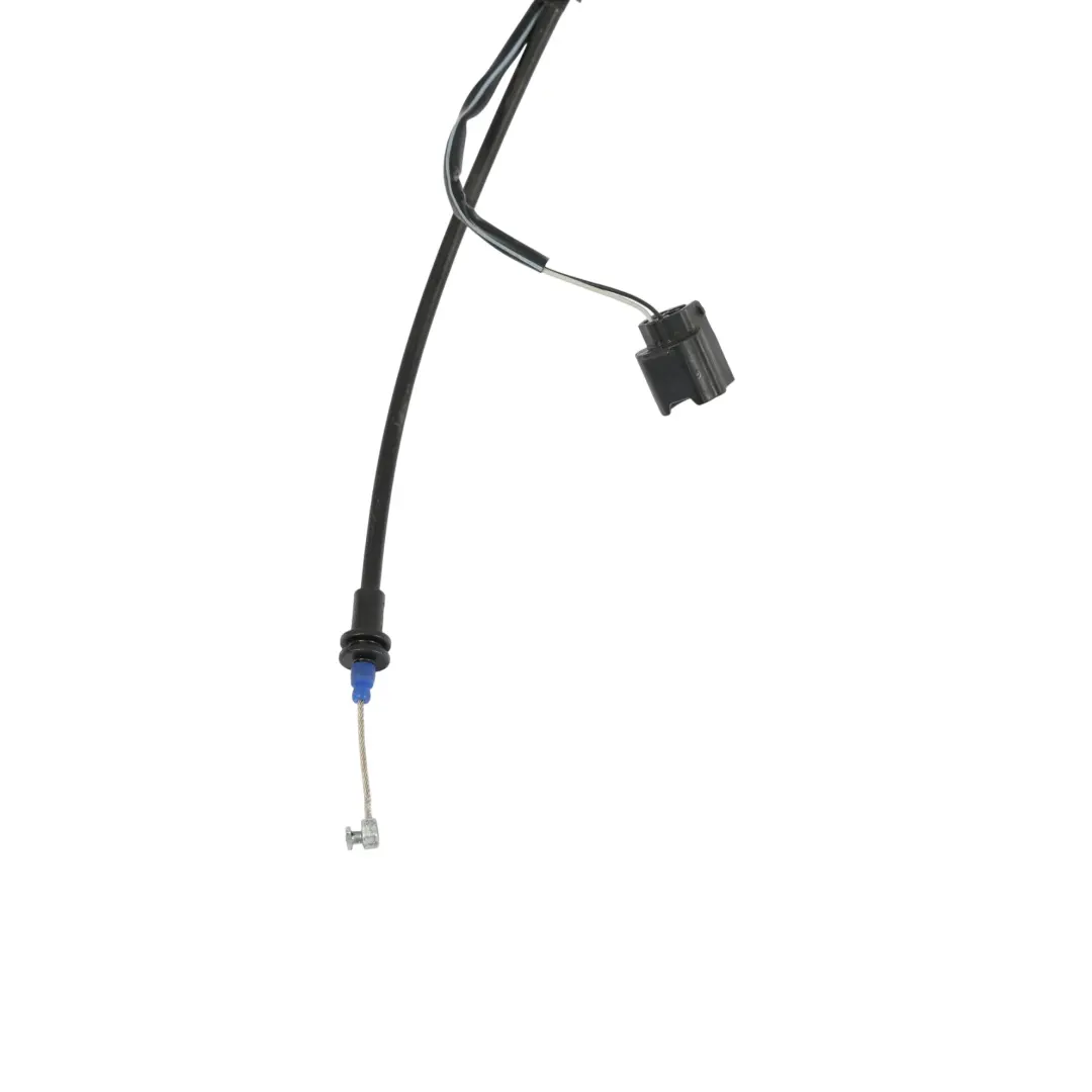 Ford B-Max Mk1 Front Door Lock Catch Bowden Cable Wire Left N/S - SKU AV1A-R218D05-AD - Part number AV1A-R218D05-AD