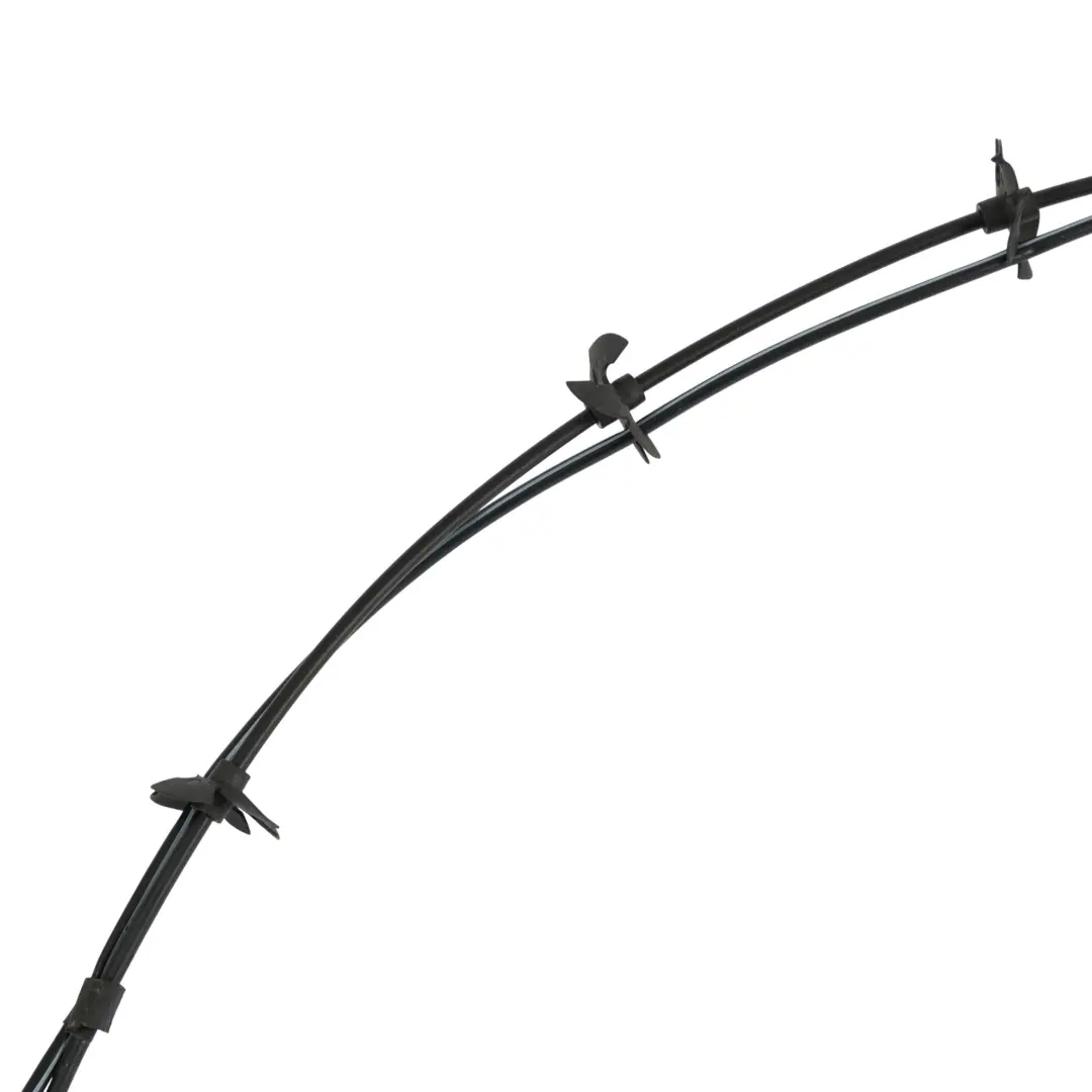 Ford B-Max Mk1 Serrure De Porte Avant Câble Bowden Gauche - SKU AV1A-R218D05-AD - Numéro de pièce AV1A-R218D05-AD