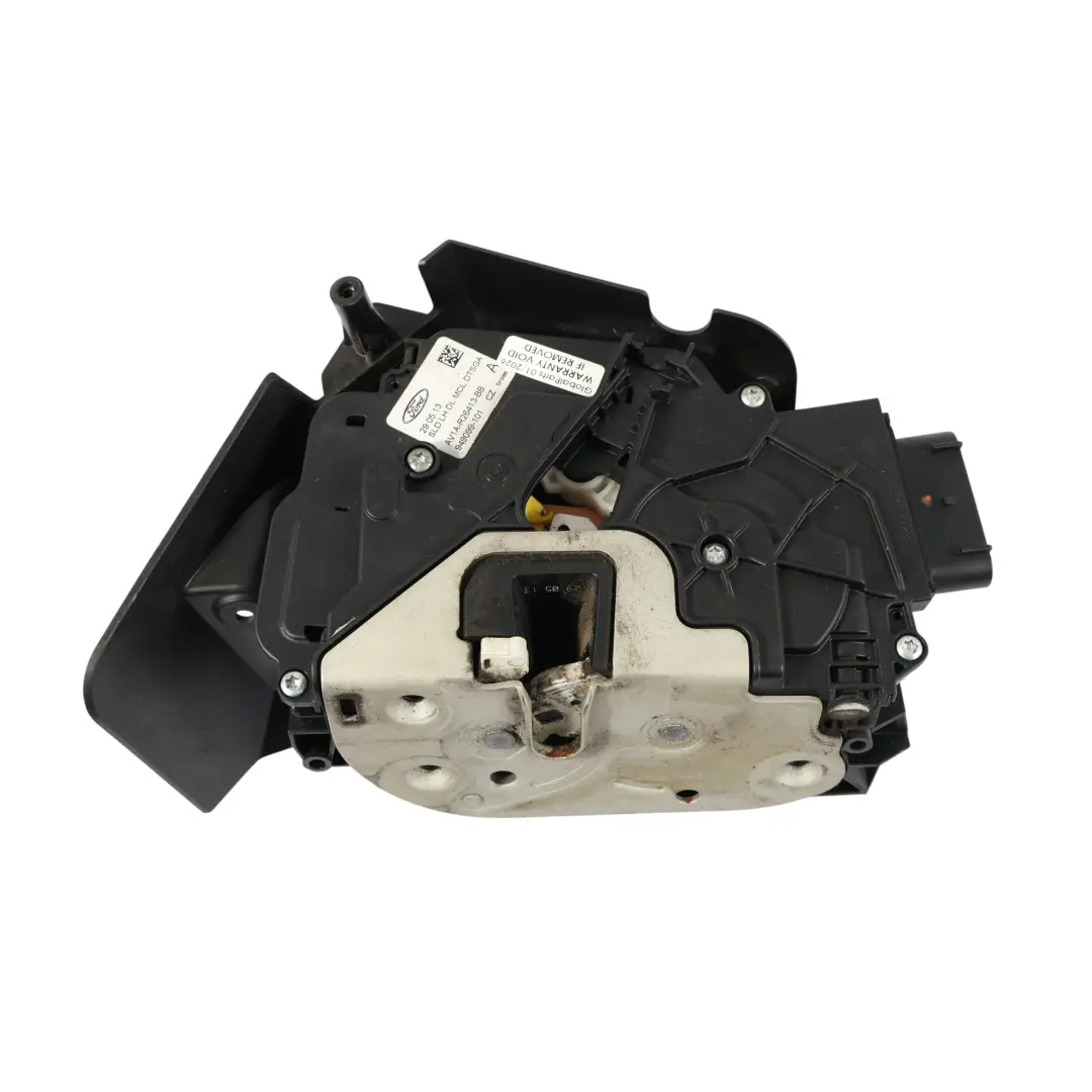 Mk1 Mechanizm Zamka Drzwi Tył Lewo do Ford B-Max o numerze AV1A-R26413-BB Ford B-Max Mk1 Mechanizm Zamka Drzwi Tył Lewo - SKU AV1A-R26413-BB - Numer Części AV1A-R26413-BB