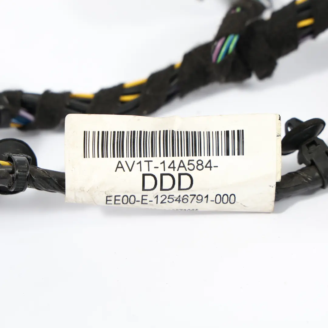 Mk1 Front Door Loom Wiring Harness Cable Left N/S to Ford B-Max with Part number AV1T-14A584-DDD Ford B-Max Mk1 Front Door Loom Wiring Harness Cable Left N/S - SKU AV1T-14A584-DDD - Part number AV1T-14A584-DDD