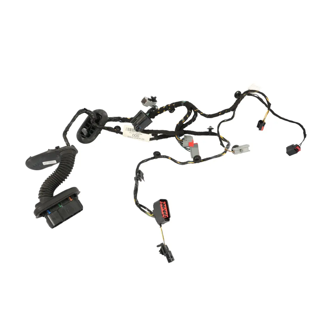 Ford B-Max Mk1 Front Door Loom Wiring Harness Cable Left N/S - SKU AV1T-14A584-DDD - Part number AV1T-14A584-DDD