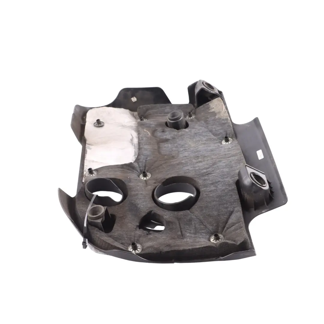 Upper Cover Panel to Ford Fiesta Mk7 1.4 TDCI Diesel Engine with Part number AV2Q-6N041-BB Ford Fiesta Mk7 1.4 TDCI Diesel Engine Upper Cover Panel - SKU AV2Q-6N041-BB - Part number AV2Q-6N041-BB