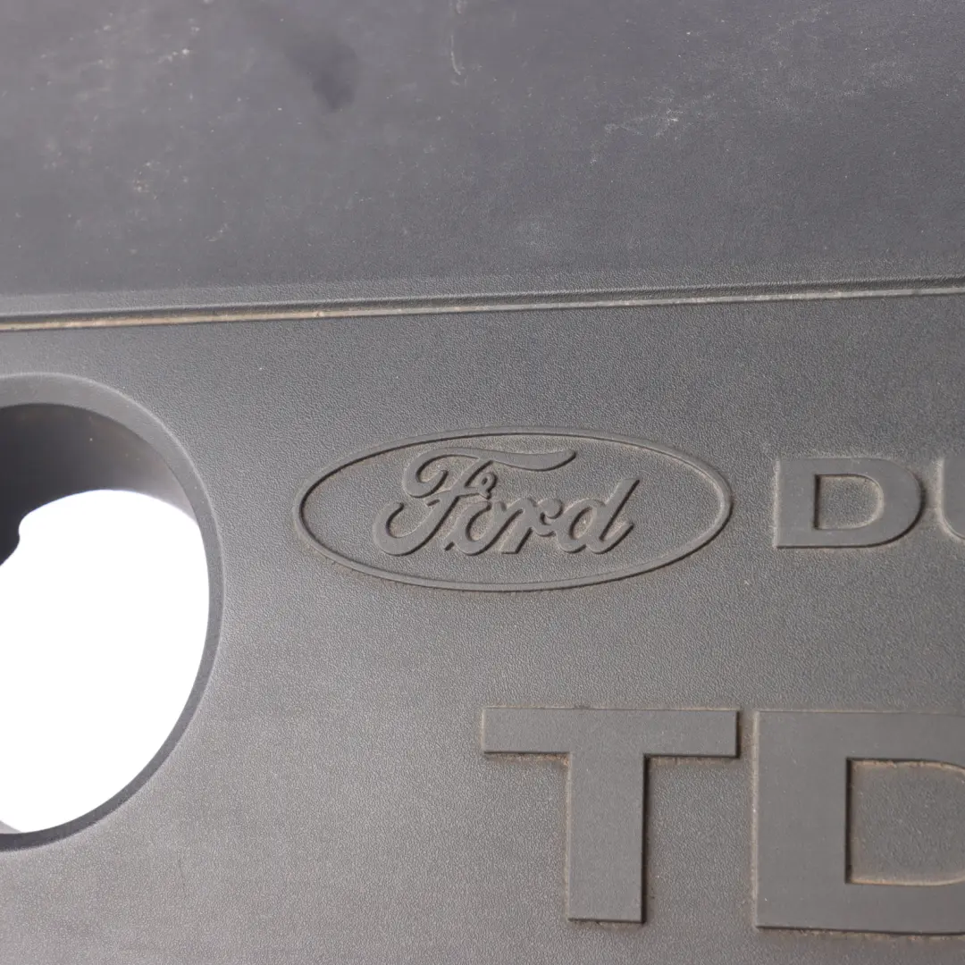 Ford Fiesta Mk7 1.4 TDCI Diesel Engine Upper Cover Panel - SKU AV2Q-6N041-BB - Part number AV2Q-6N041-BB
