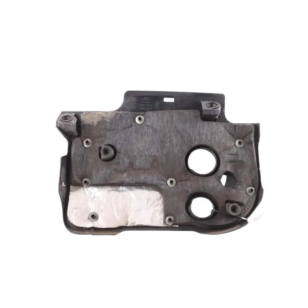 Upper Cover Panel to Ford Fiesta Mk7 1.4 TDCI Diesel Engine with Part number AV2Q-6N041-BB Ford Fiesta Mk7 1.4 TDCI Diesel Engine Upper Cover Panel - SKU AV2Q-6N041-BB - Part number AV2Q-6N041-BB