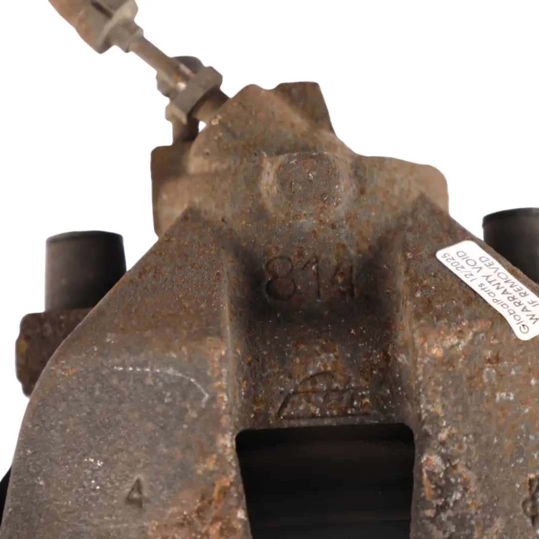 MK3 Bremssattel Gehäuse Vorne Rechts für Ford Focus mit Teilenummer AV61-2B294-AA Ford Focus MK3 Bremssattel Gehäuse Vorne Rechts - SKU AV61-2B294-AA - Teilenummer AV61-2B294-AA