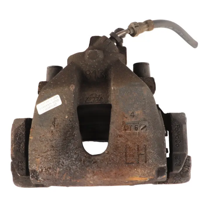 Ford Focus Mk3 Pinza De Freno Delantera Izquierda - SKU AV61-2B302-AA - Número de pieza AV61-2B302-AA