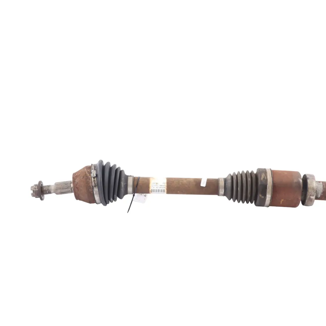 Ford Focus 1.6 TDCI Front Axle Drive Shaft Right O/S - SKU AV61-3B436-CC - Part number AV61-3B436-CC