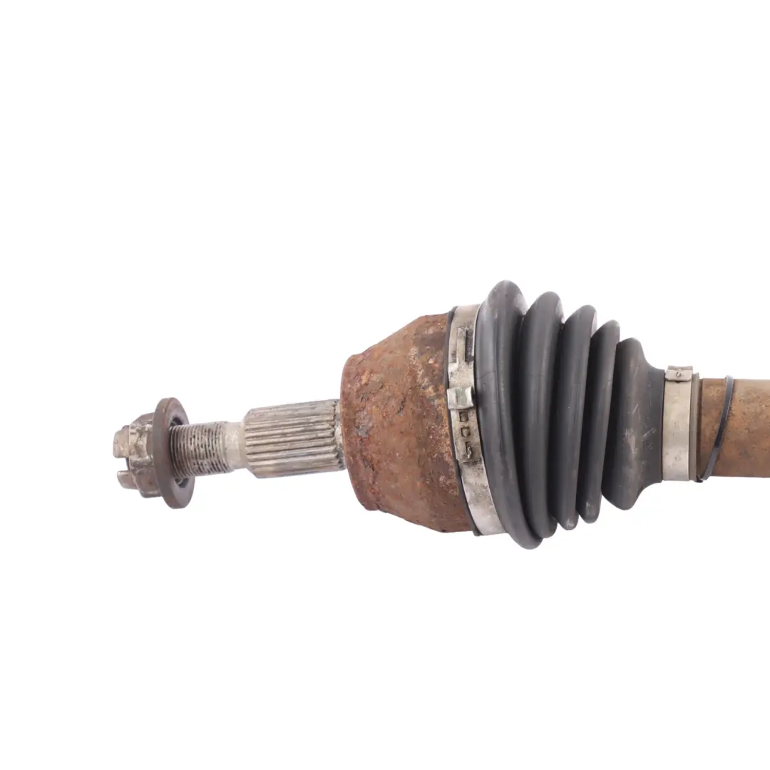 Front Axle Drive Shaft Right O/S to Ford Focus 1.6 TDCI with Part number AV61-3B436-CC Ford Focus 1.6 TDCI Front Axle Drive Shaft Right O/S - SKU AV61-3B436-CC - Part number AV61-3B436-CC