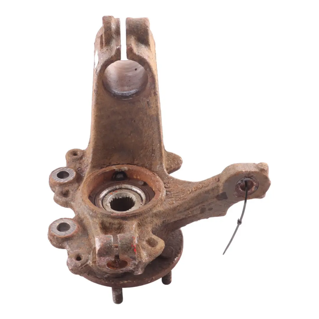 Ford Focus Mk3 Wheel Carrier Wheel Hub Mount Front Right O/S - SKU AV61-3K170-DAC-1 - Part number AV61-3K170-DAC