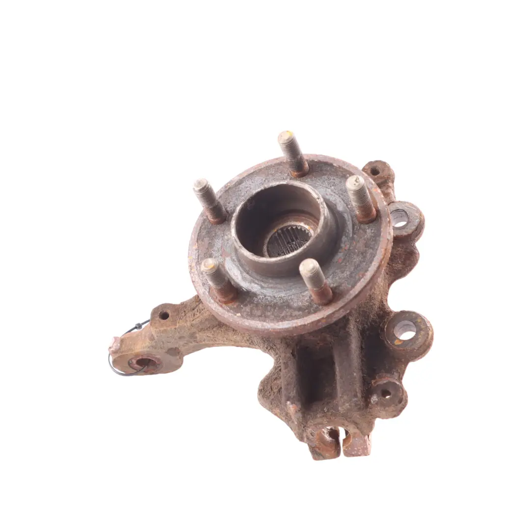 Ford Focus Mk3 Wheel Carrier Wheel Hub Mount Front Right O/S - SKU AV61-3K170-DAC-1 - Part number AV61-3K170-DAC