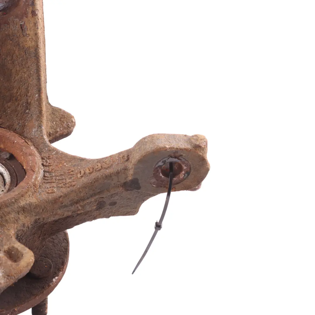 Ford Focus Mk3 Wheel Carrier Wheel Hub Mount Front Right O/S - SKU AV61-3K170-DAC-1 - Part number AV61-3K170-DAC